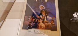 Starwars silver foil