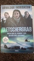 Arnaldur Indridason: Gletschergrab