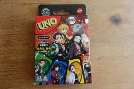 ANIME Demon Slayer Kimetsu no Yaiba UNO Kartenspiel
