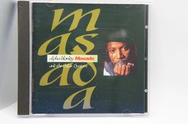 CD Alpha Blondy And The Solar System – Masada