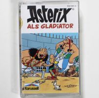 MC ASTERIX - ALS GLADIATOR Folge 3 von 1997 - SELTEN!