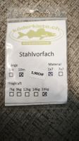 Stahlvorfach 18kg / 1x7 / 10Meter