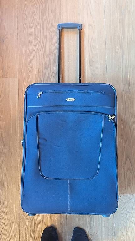 Reisekoffer: Samsonite Koffer  – Gebraucht aus Brugg AG von mkipfe