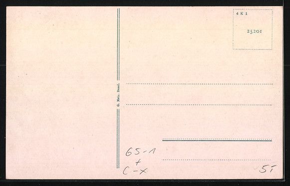 Ansichtskarten: Basel, Strassburger-Denkmal mit Bundesba – Gebraucht aus Berlin von bartko-reher 1
