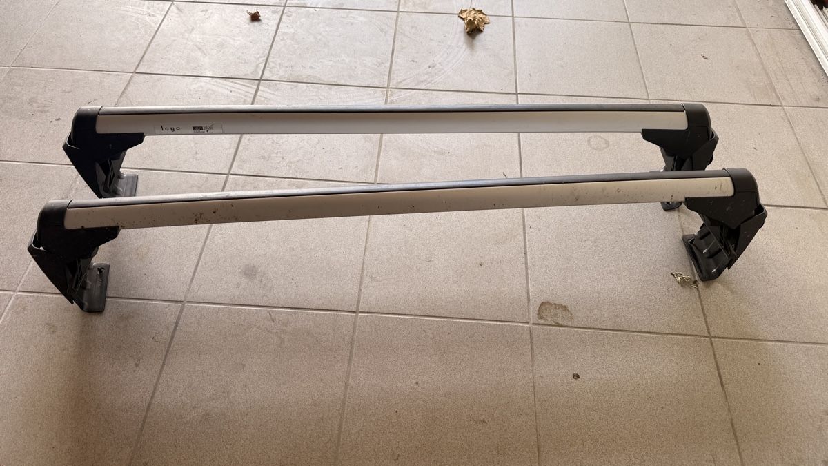 Dachträger: Barres de toit Audi A4  100kg – Gebraucht aus Biel/Bienne von mar_8jvg
