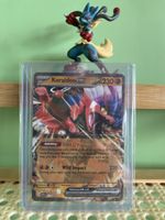 Koraidon ex SVP 029 Black Star Promo Pokemon Card  Koraidon 