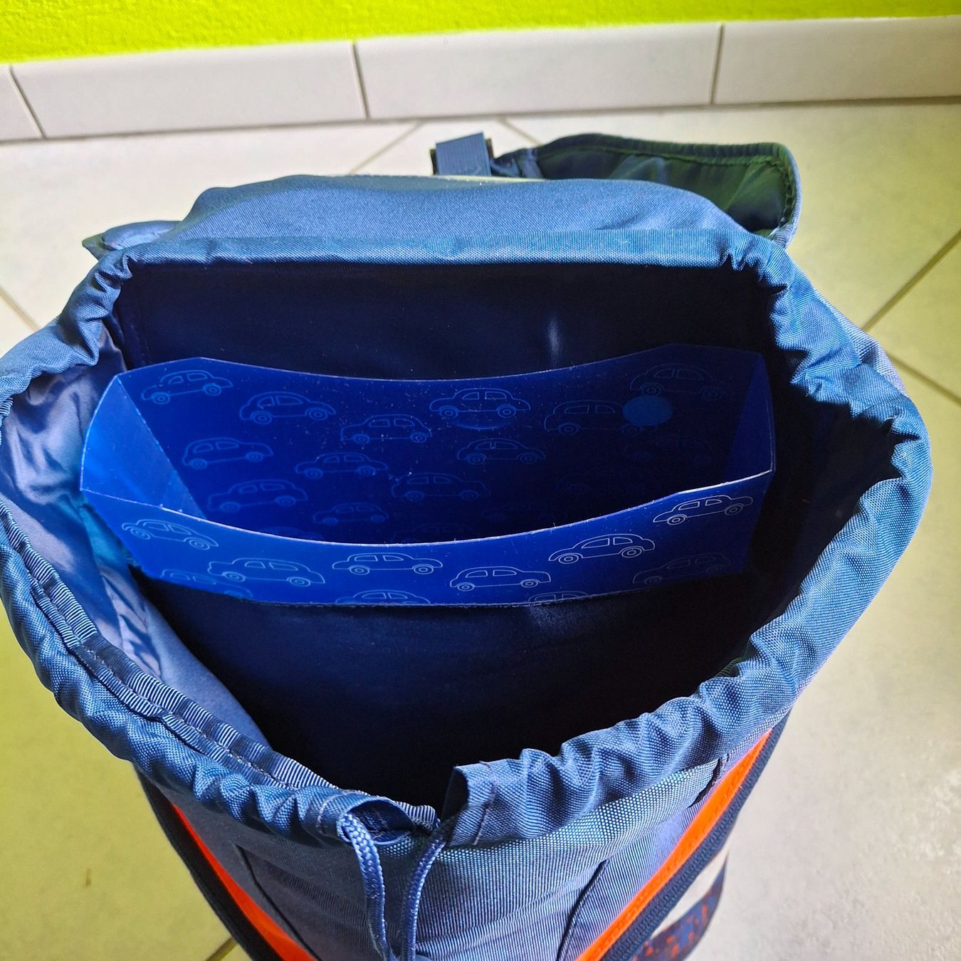 Herlitz Kindertaschen: Sac d'école marque Lerliz – Gebraucht aus Villaraboud von 342tata 3