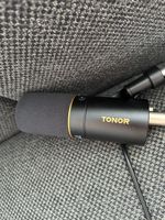 TONOR TD510+ USBC/XLR Mikrofon inkl. Mikrofonarm – Neuwertig
