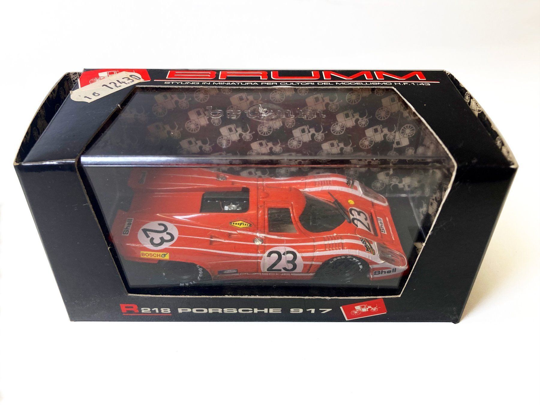 Porsche Voitures modèles: 3er-Set Porsche® 1/43 – D'occasion à Weesen par zuse_z3 1