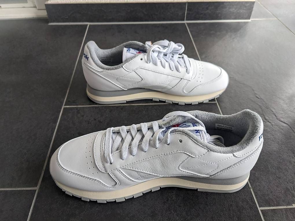 Reebok Scarpe da uomo: Schuhe / Sneaker Reebok Classic – Nuovo e nell'imballaggio originale da Basel venduto da gje_wbp6 3