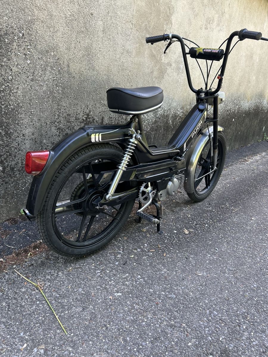 Puch Ciclomotori: Puch Maxi S  – Usato da Wohlenschwil venduto da MajorTom73 1