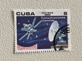Cuba Briefmarke ab 1 CHF !