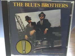 The Blues Brothers Original Soundtrack CD   🎸