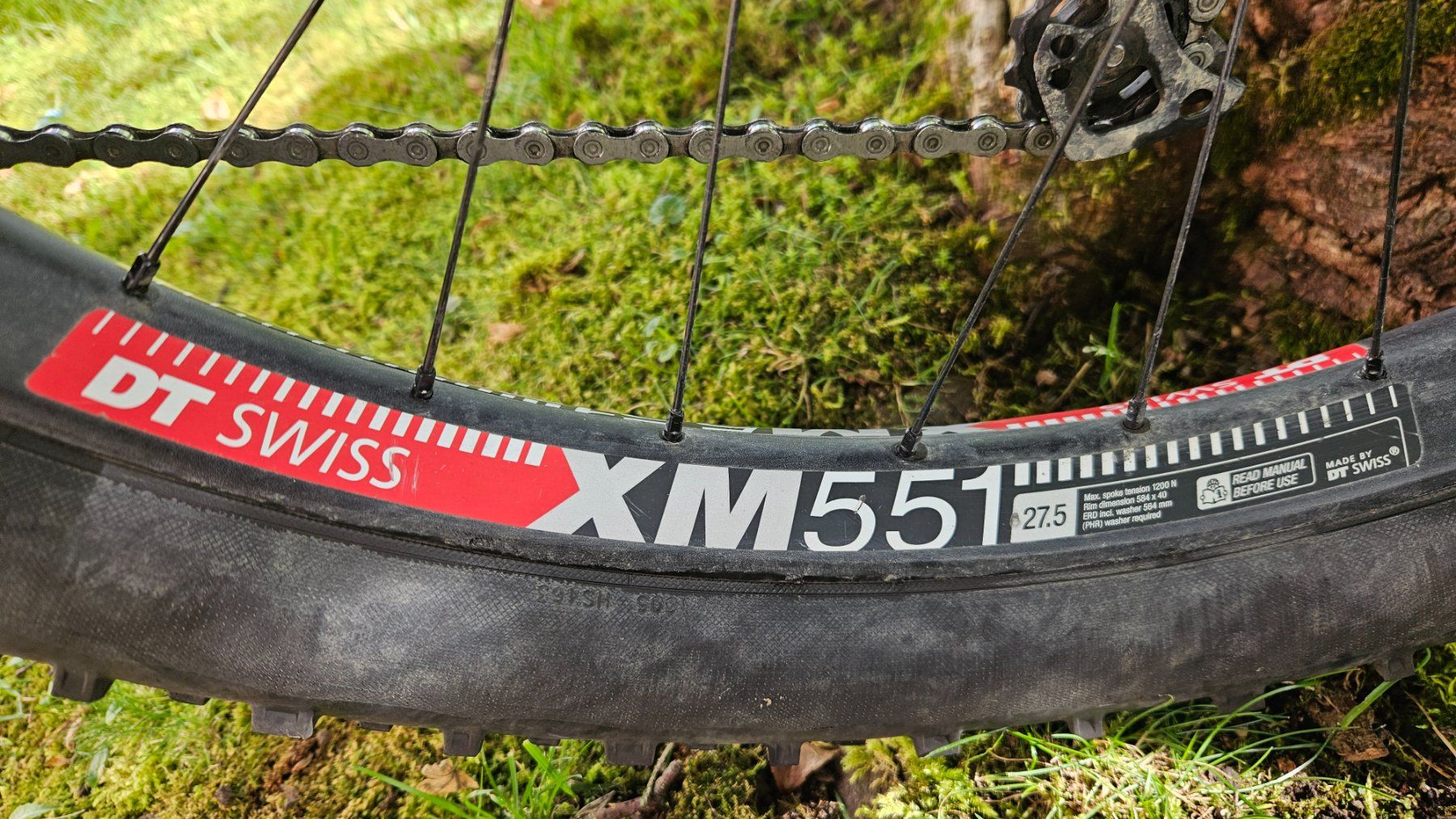 Biciclette: Transalpes AM Plus – Usato da Cham venduto da ren_lh9z 1