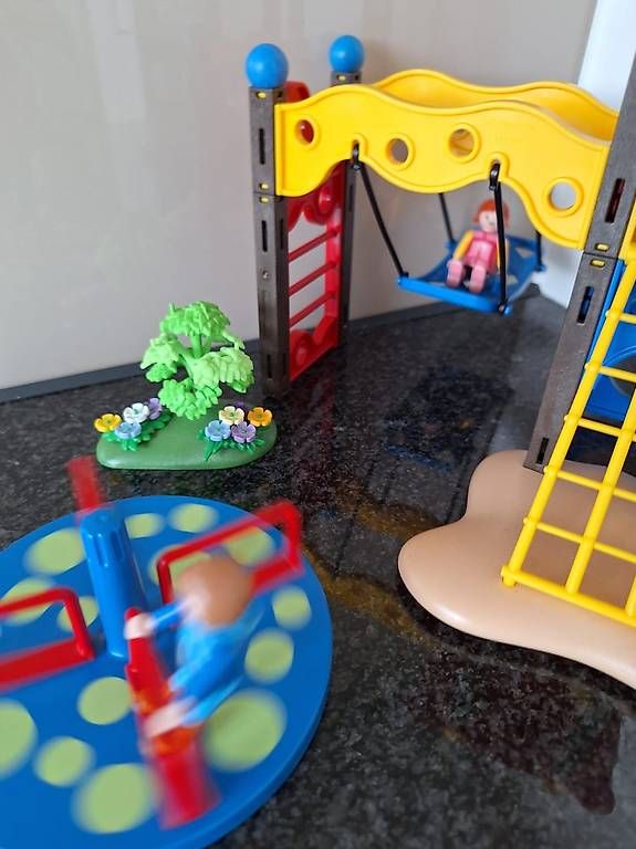 Giocattoli: Playmobil Spielplatz 5568 – Usato da Nottwil venduto da DanielB01020304 3