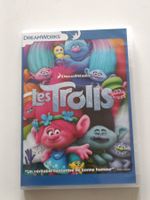DVD Les Trolls 1- Version française et anglaise comme neuf
