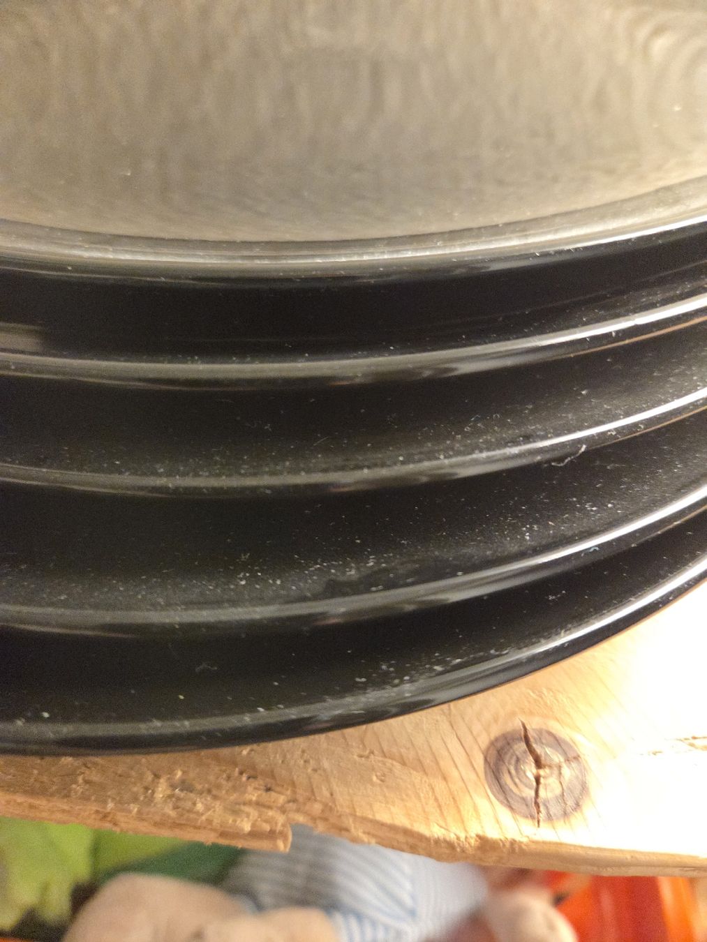 Ikea Teller: Grosse Teller 5stk – Gebraucht aus Burgdorf von tamaraw03 1