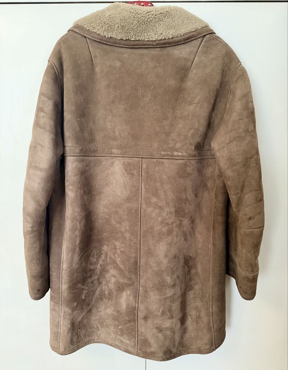 Cappotti: Lammfellmantel / Shearling / Herrenmantel / Mode – Usato da Romanshorn venduto da Romolo_Blu 6