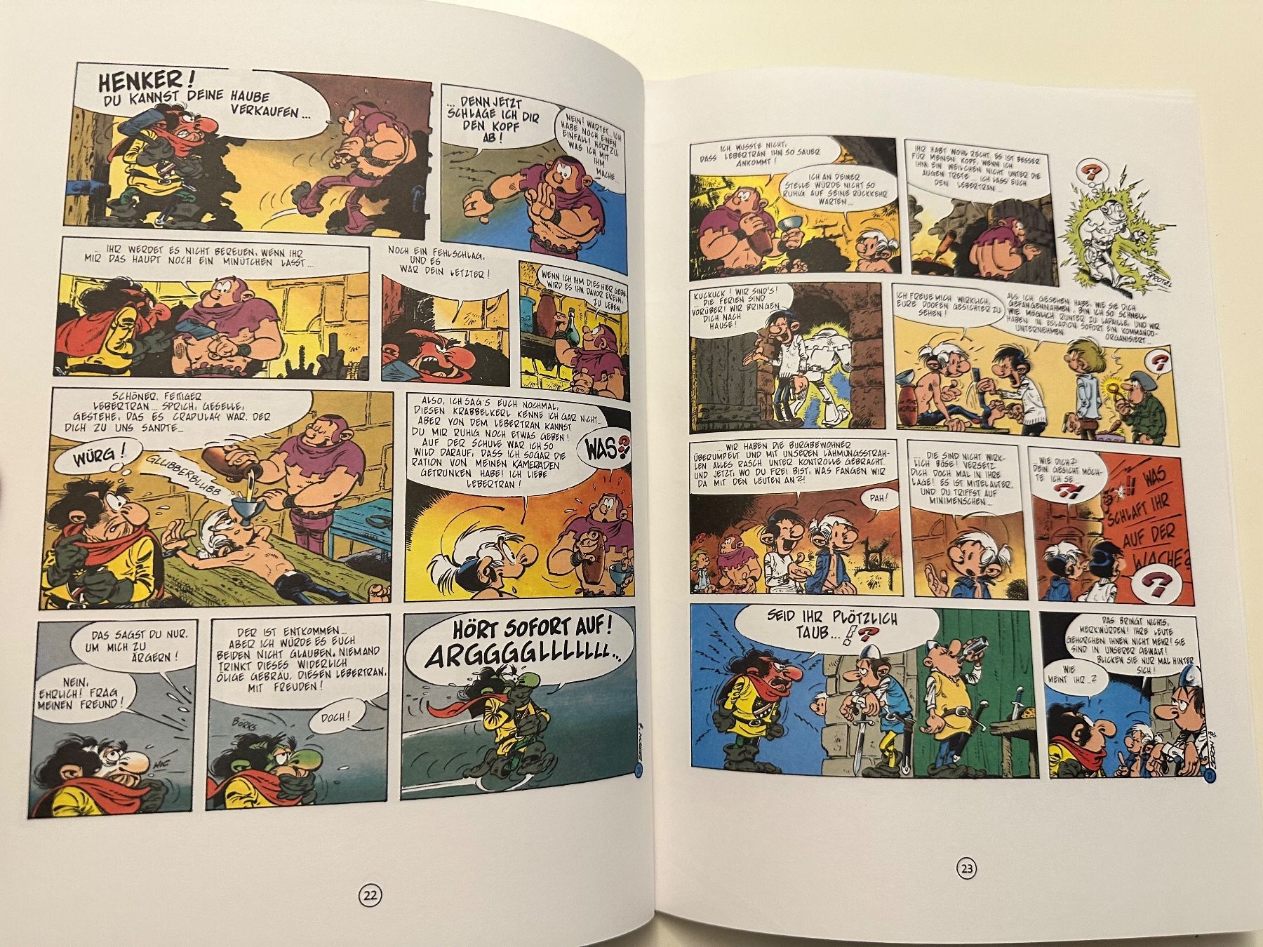Fumetti: Die Minimenschen Band 11 - Softcover – Usato da Münsingen venduto da Ganjam 5