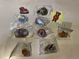 Diverse Pins #4