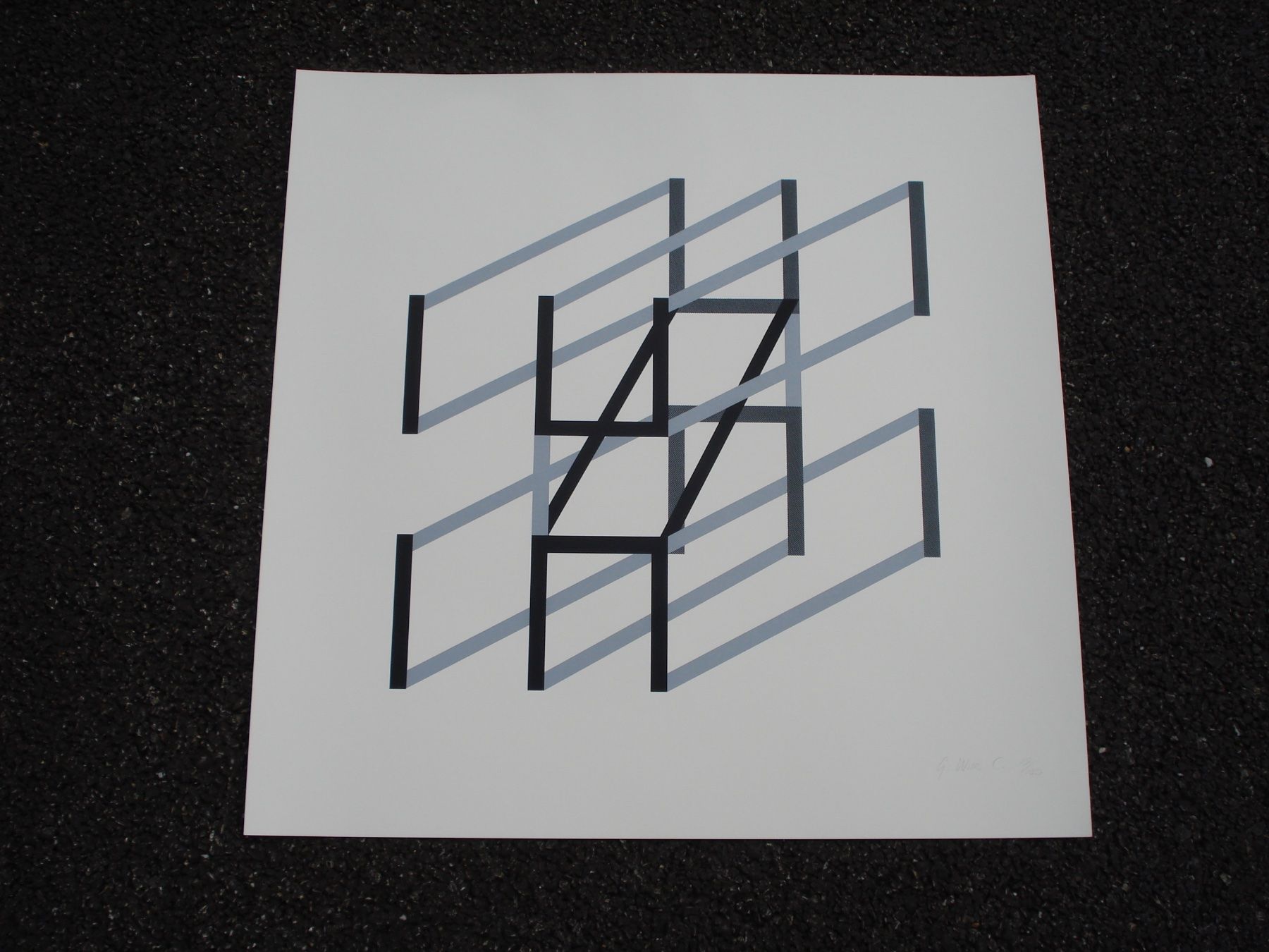 Grafica & Litografie: Gillian Wise 1936-2020 – Usato da Basel venduto da art.basel