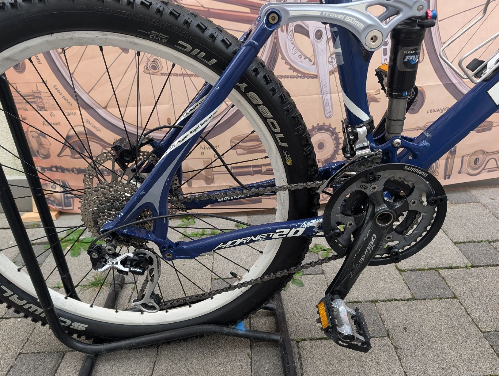 Wheeler Velos: Wheeler Hornet 20 – Gebraucht aus Menziken von ezadinho 1