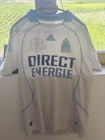 Maillot Olympique de Marseille Adidas Taille L