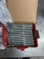 HILTI Hit-Z Anker M12x155 + Seismic Set M12