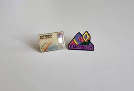 2 Pins Raiffeisen