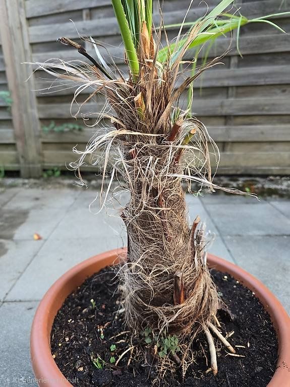 Pflanzen & Samen: Seltene Palme – Gebraucht aus Aarburg von popkorn65 3