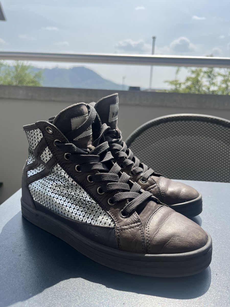 Scarpe da donna: Hogan Rebel – Usato da Castel San Pietro venduto da lau_cf6w