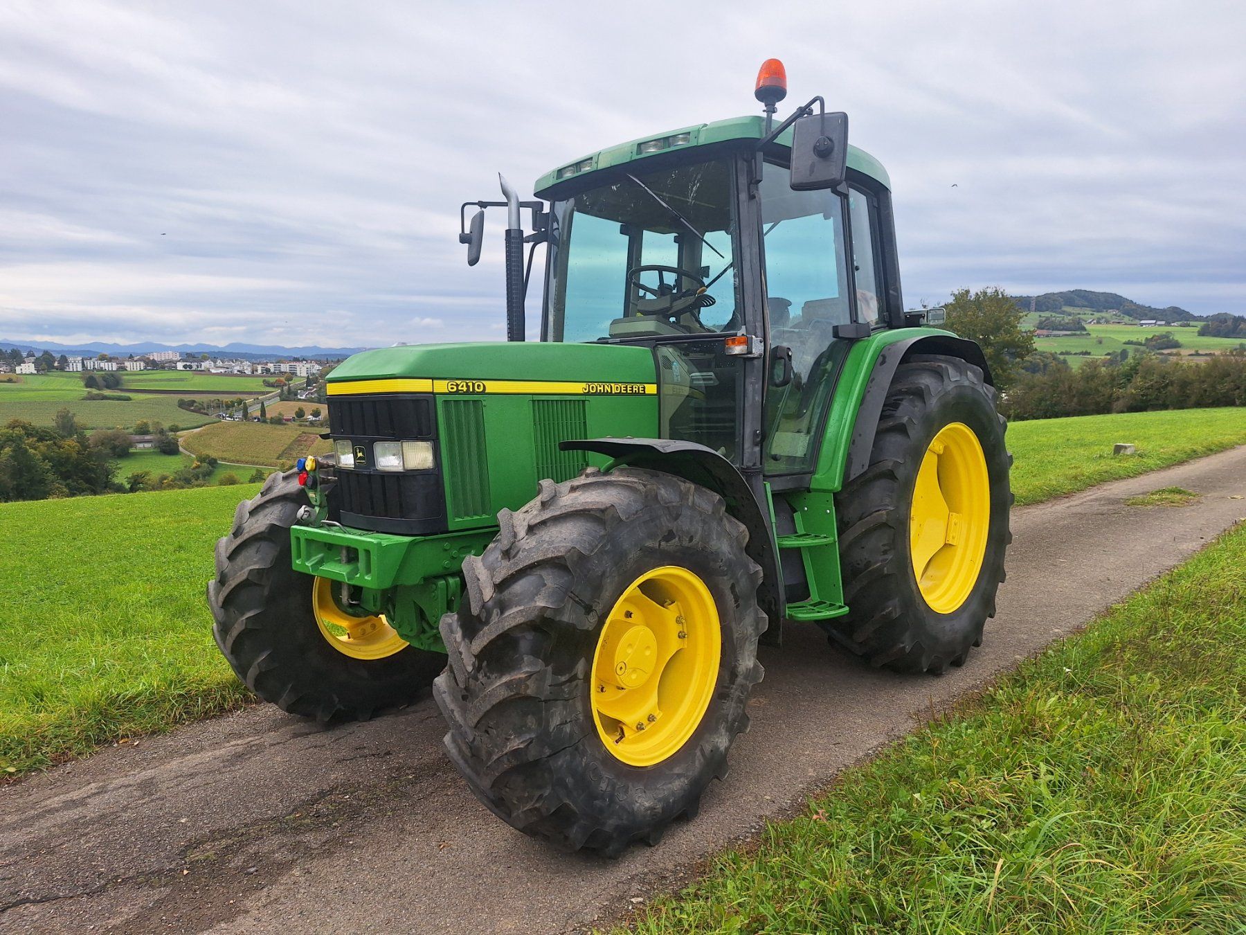 John Deere Gebrauchtnull