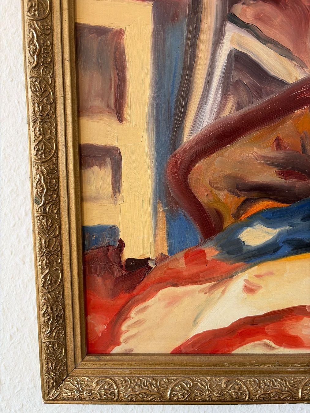 Dipinti: Frauenakt gemalt – Usato da Meilen venduto da Sura18 2