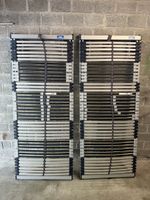 2x Lattenrost 80cm x 200cm Celesta Flex Plus (160cm x 200cm)