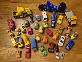 Spielzeugauto diverse Modelle 