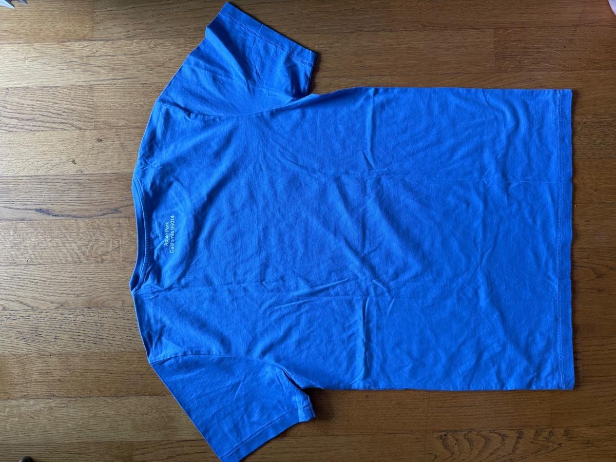 T-shirt: Neues Tshirt apple park Gr. S – Nuovo (secondo la descrizione) da Zürich venduto da raliph 1