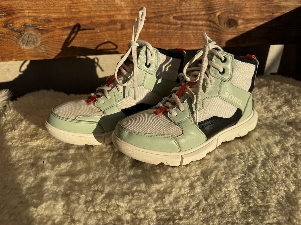 Sorel Scarpe da uomo: Sorel waterproof, Grösse 39 – Usato da Abtwil SG venduto da monchy01
