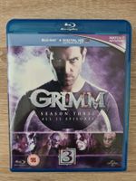 Grimm Season 3 (5 Blu-ray) (22 Episodes) - Blu-ray