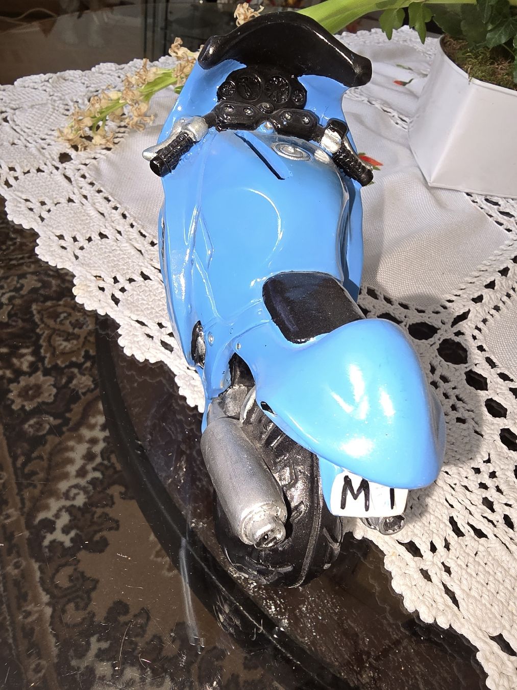 Salvadanai: Spardose Motorrad – Usato da Lachen SZ venduto da Soulmate74 2
