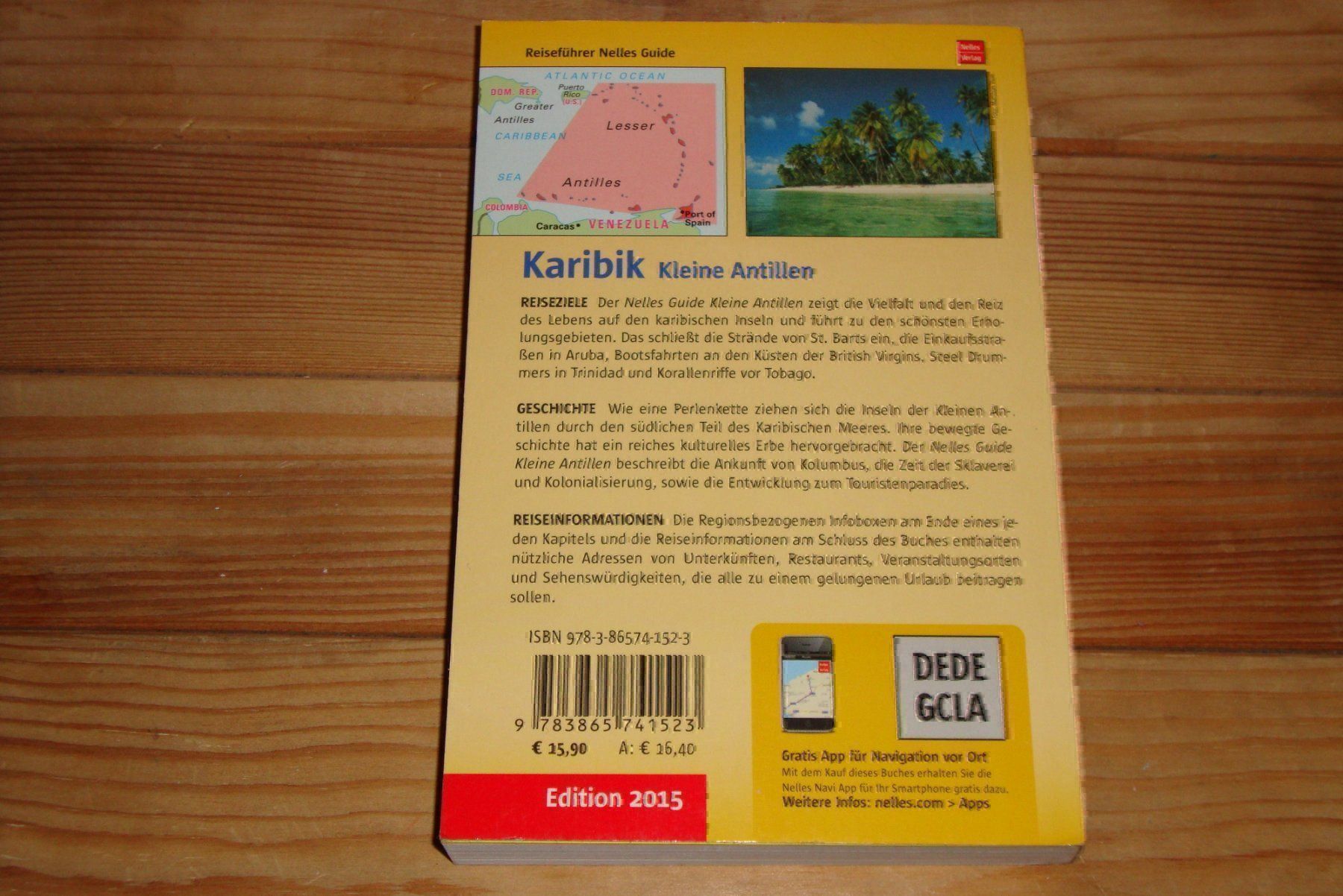 Libri: KARIBIK - KLEINE ANTILLEN - REGGAE etc – Usato da Bern venduto da carola31 1