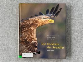 Buch * Die Rückkehr der Seeadler - Böckermann Reich Rolfes