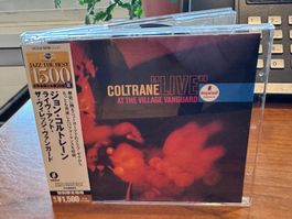 John Coltrane - Live At The Village Vanguard - Rare! KA01A