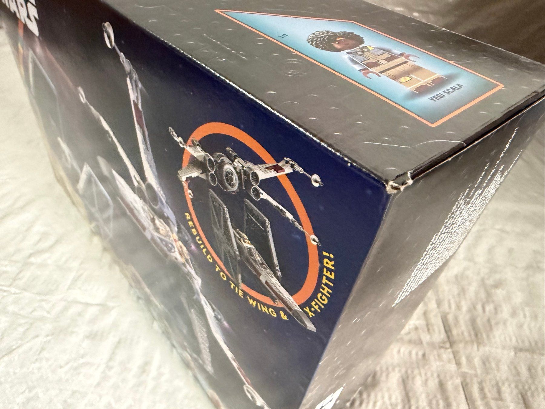 Lego Kit di costruzioni: LEGO-STAR WARS-75393-TIE FIGHTER & X-WING – Nuovo e nell'imballaggio originale da Frick venduto da RC2367 1