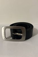 Cintura C&A nera