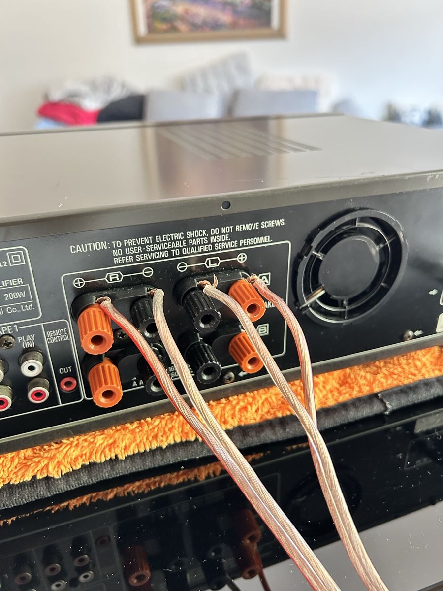 Technics Amplificatori: Technics SU-A700 Stereo Integrated Amplifier guter Zustand – Usato da Pratteln venduto da andi1977 8