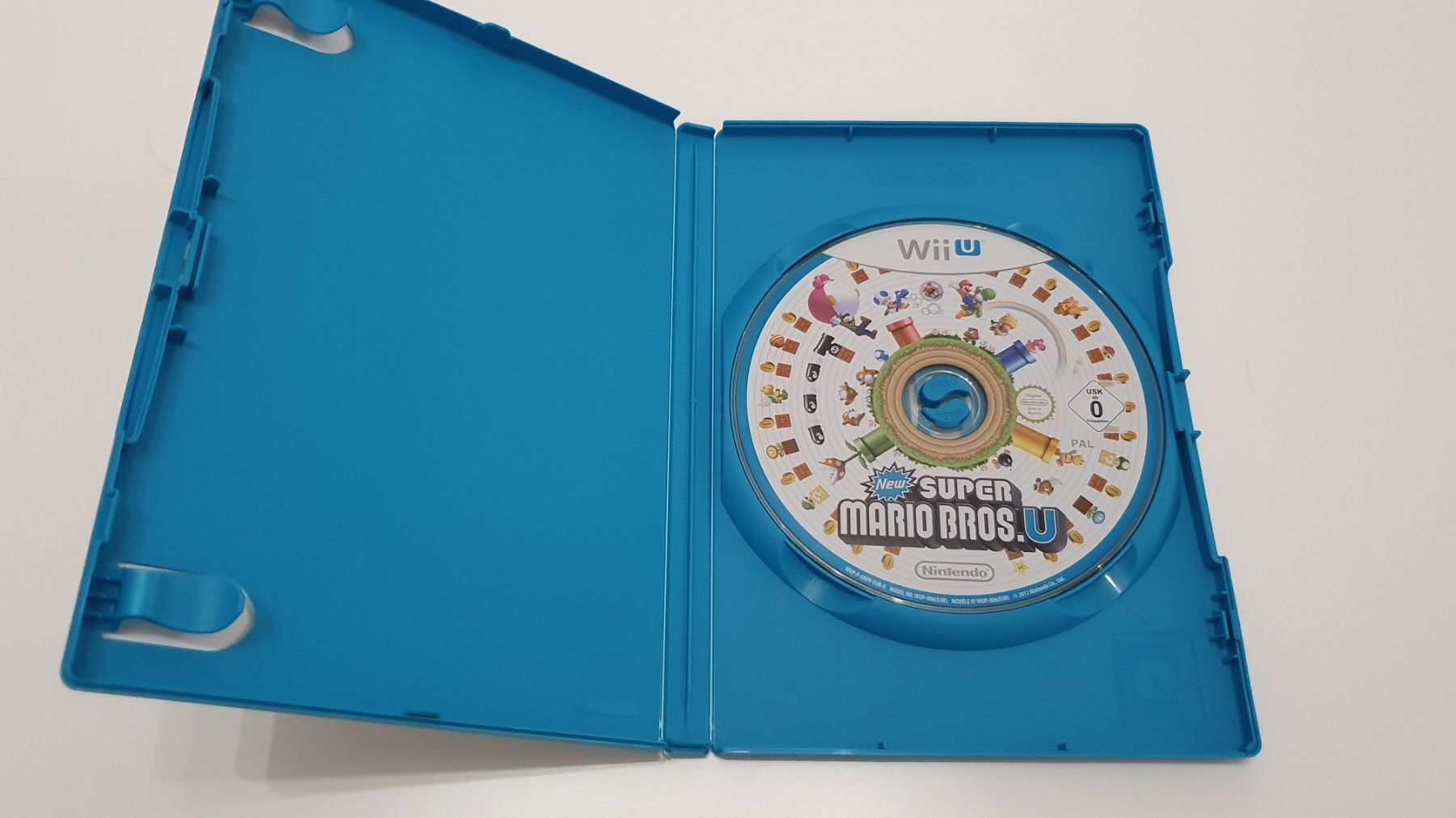 Giochi: New Super Mario Bros. U (Wii U) – Usato da Puidoux venduto da Svreber 2