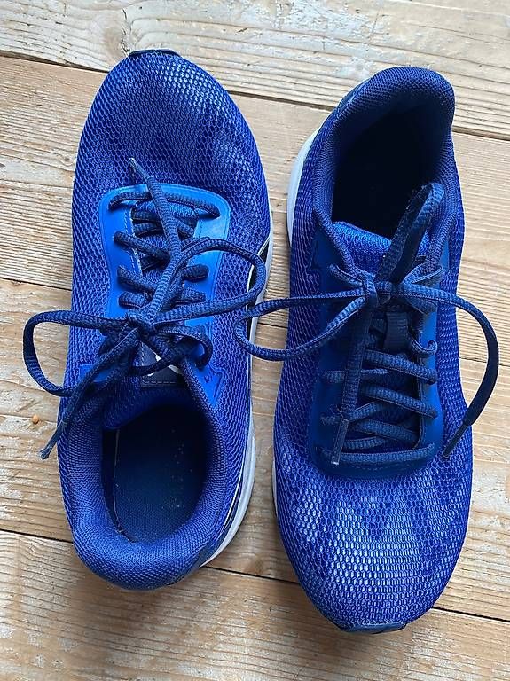 Herrenschuhe: Puma Hallenturnschuhe Grösse 38.5 – Gebraucht aus Solothurn von f.e.