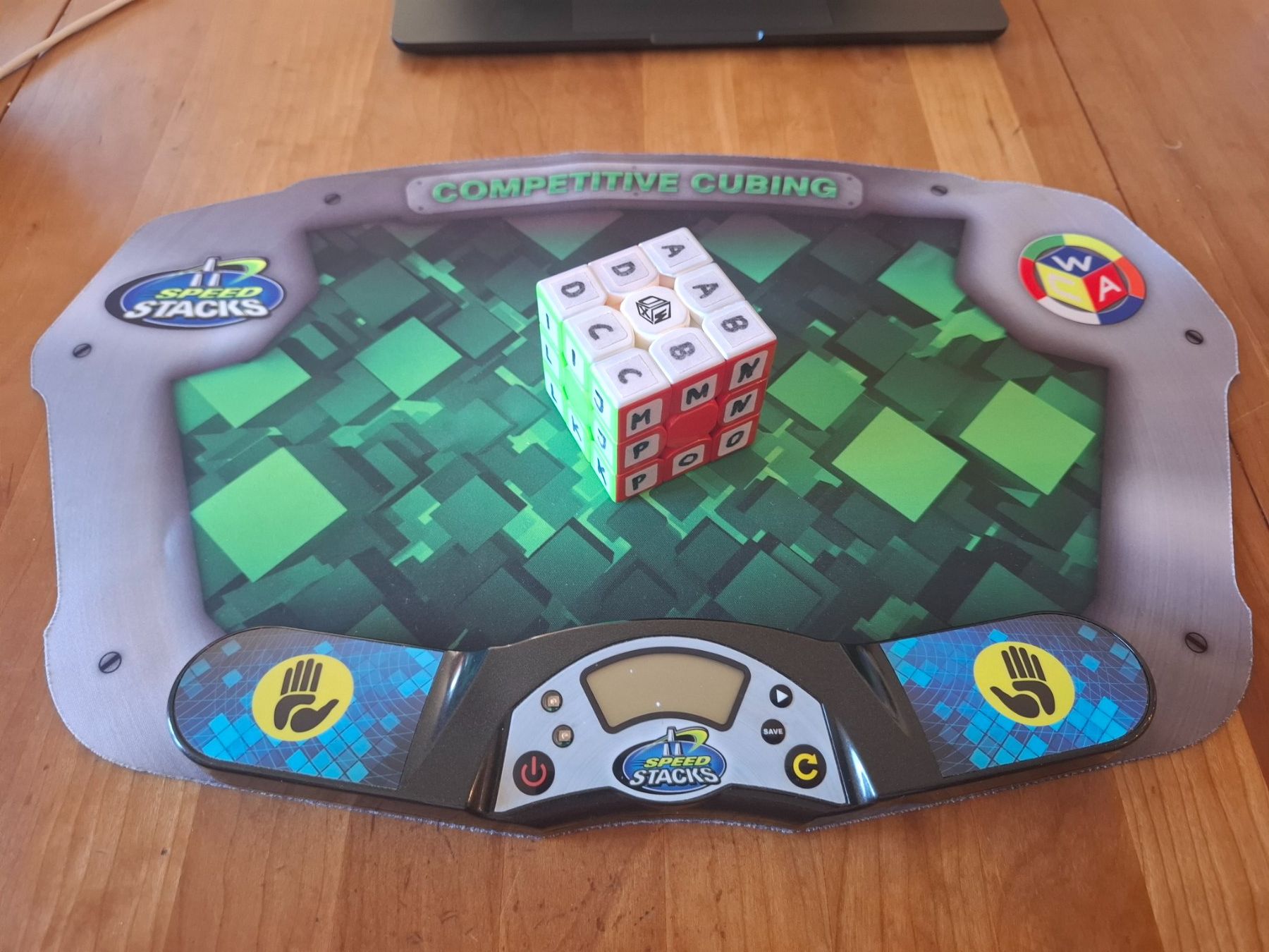 Giocattoli: Rubiks Cube/Speed Cube Sammlung – Usato da Zihlschlacht venduto da ena_n99x 1