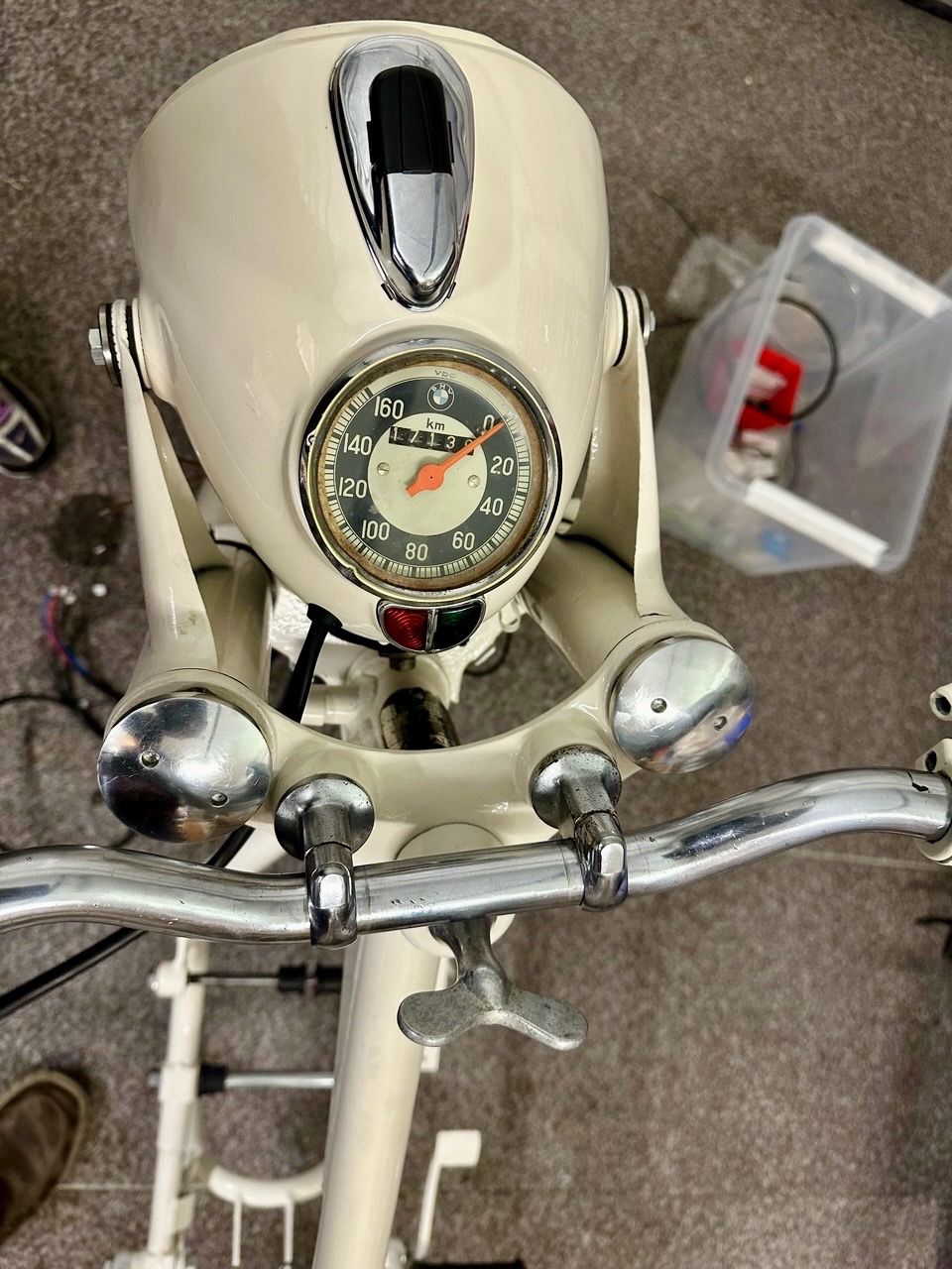 BMW Strada: BMW R25/3 His & Hers – Usato da Oberägeri venduto da Svein0 4