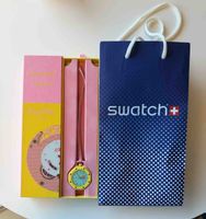 Swatch x Audemars Piguet Royal Pop OTG ROZ – Pink – mit Box